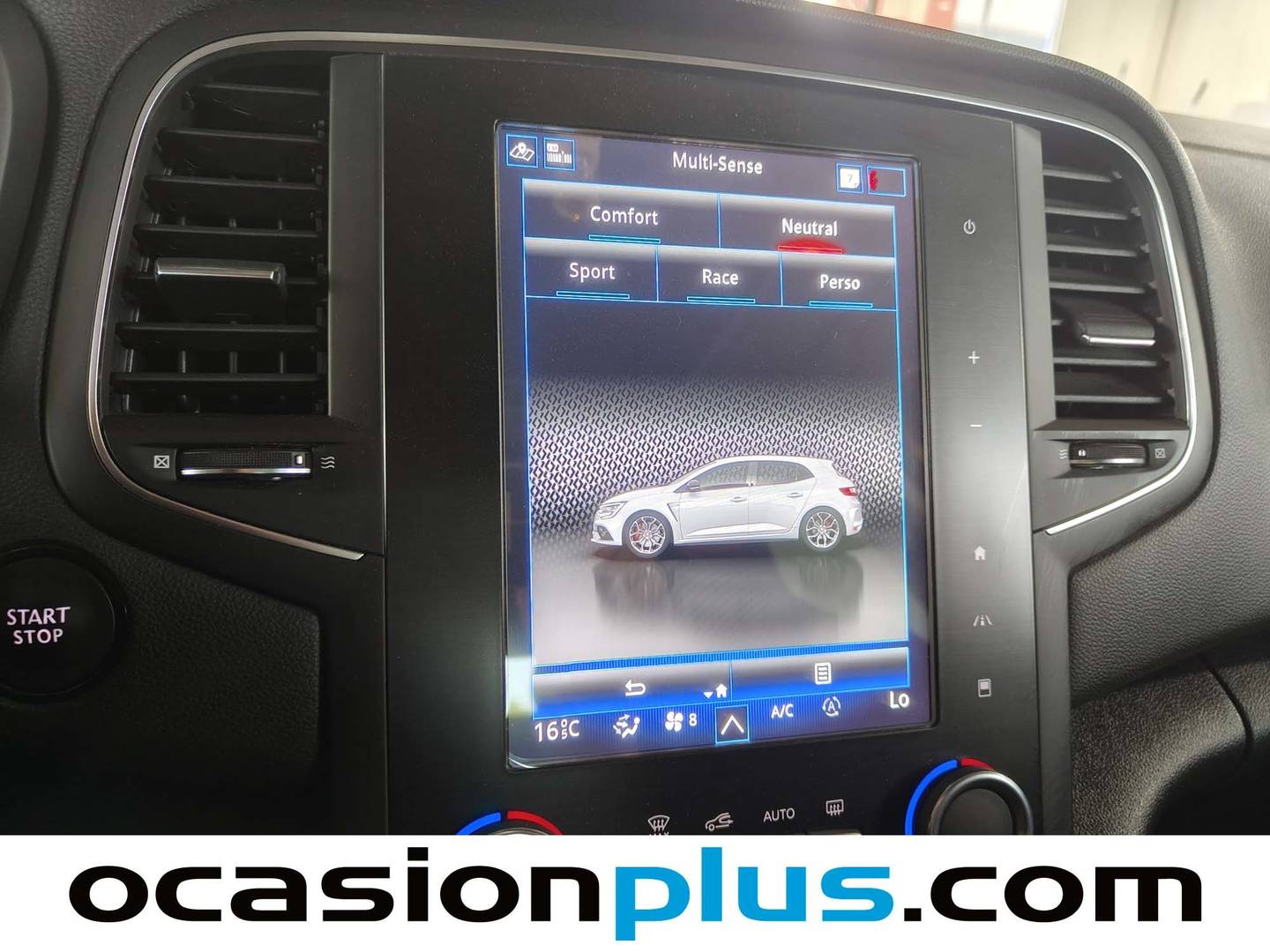 Foto Renault Mégane Renault Megane RS Energy TCe (280 CV) EDC