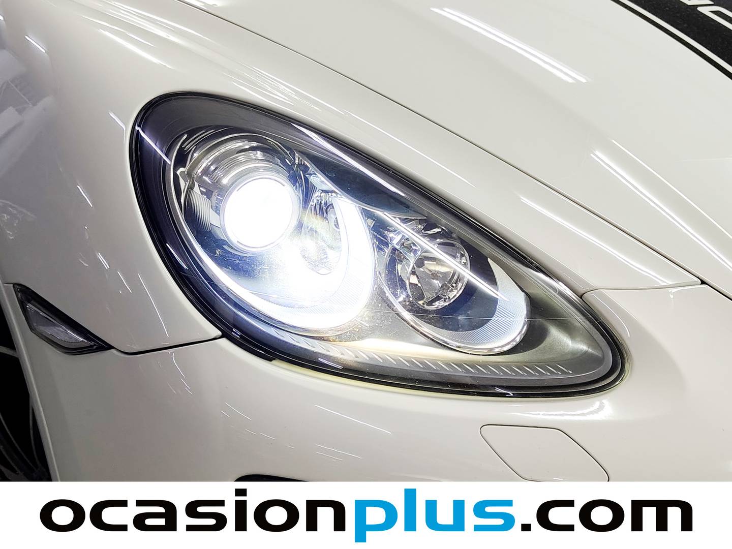 Porsche Cayenne Porsche Cayenne E-Hybrid Tiptronic (380 CV) automático