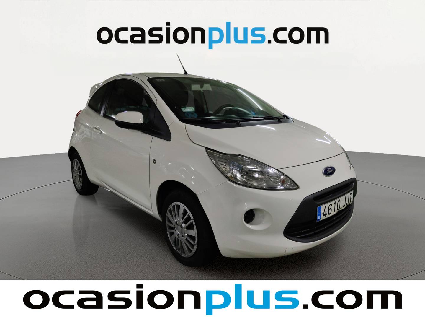 Foto delantera Ford Ka Ford Ka 1.2 Duratec S&S Urban  (69 CV) derecha