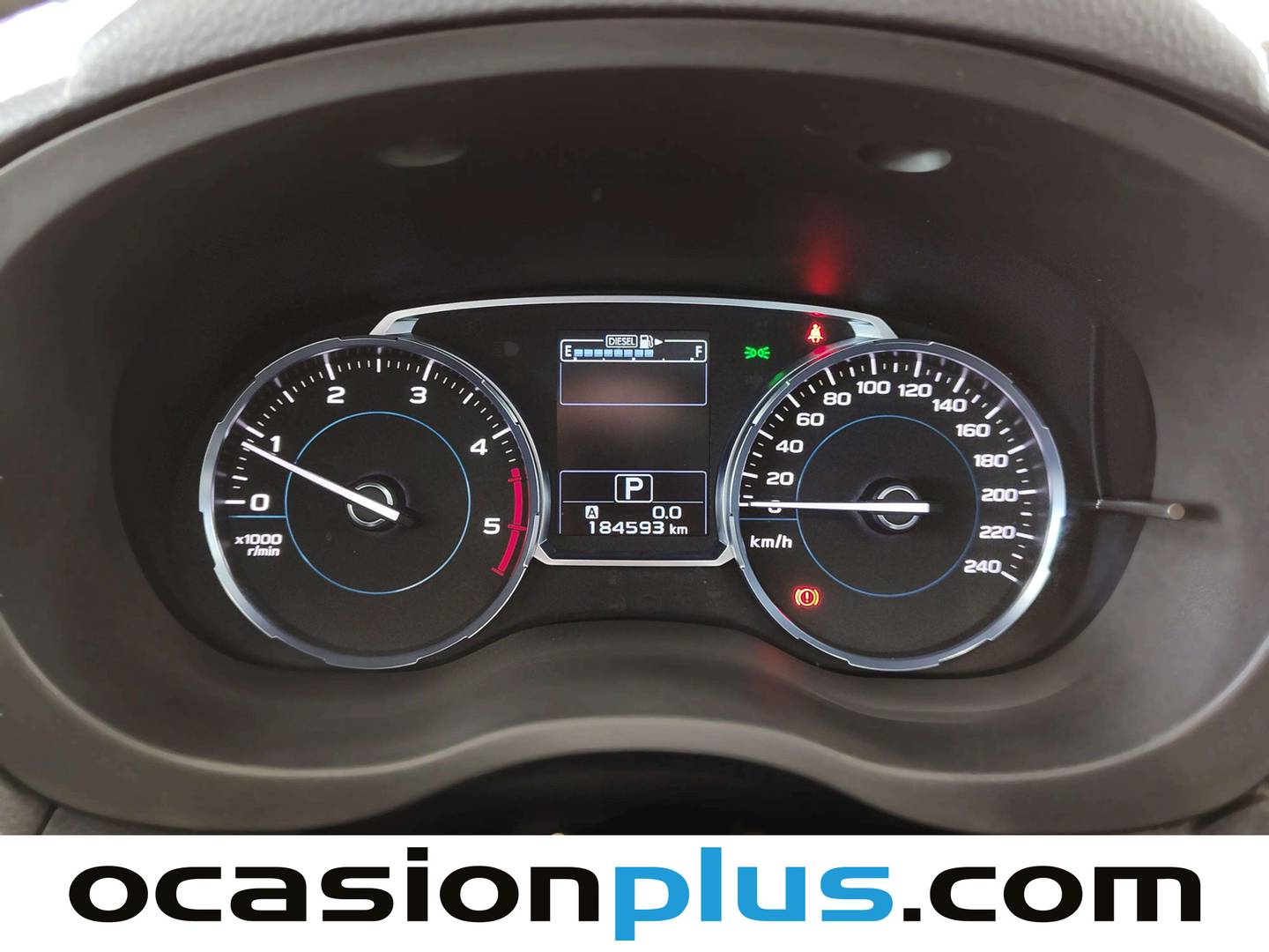 Subaru Forester Subaru Forester 2.0 TD Executive Plus Lineartronic (147 CV) seminuevo