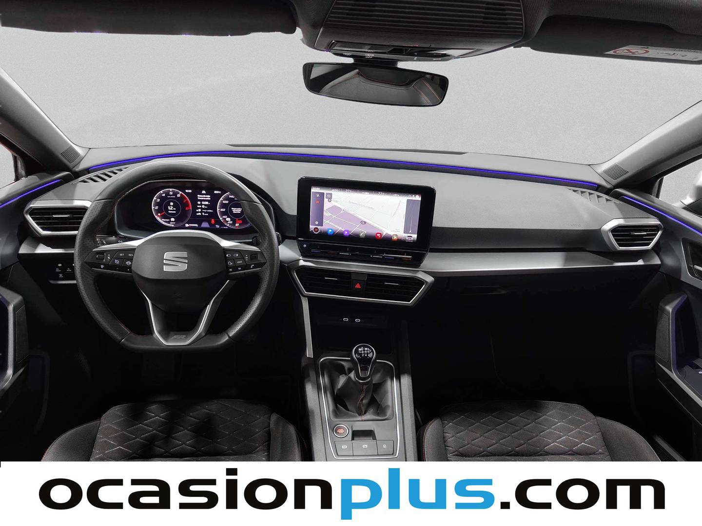 Seat León Seat León 1.5 TSI S&S FR Go L (150 CV) seminuevo