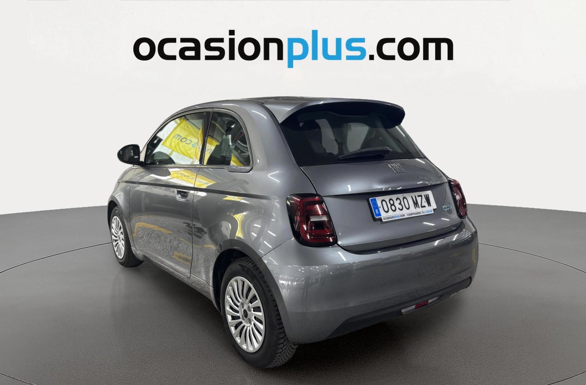 Fiat 500 Eléctrico Eléctrico Action Hb 185 km - foto 3
