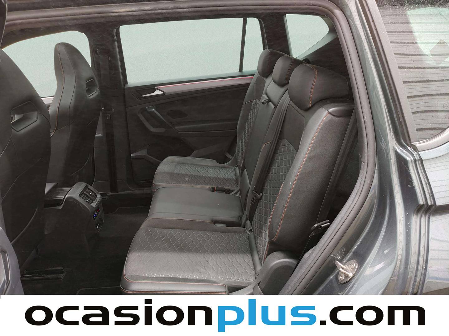 Foto asientos traseros Seat Tarraco Seat Tarraco 2.0 TDI S&S FR XL DSG (150 CV) 7 plazas