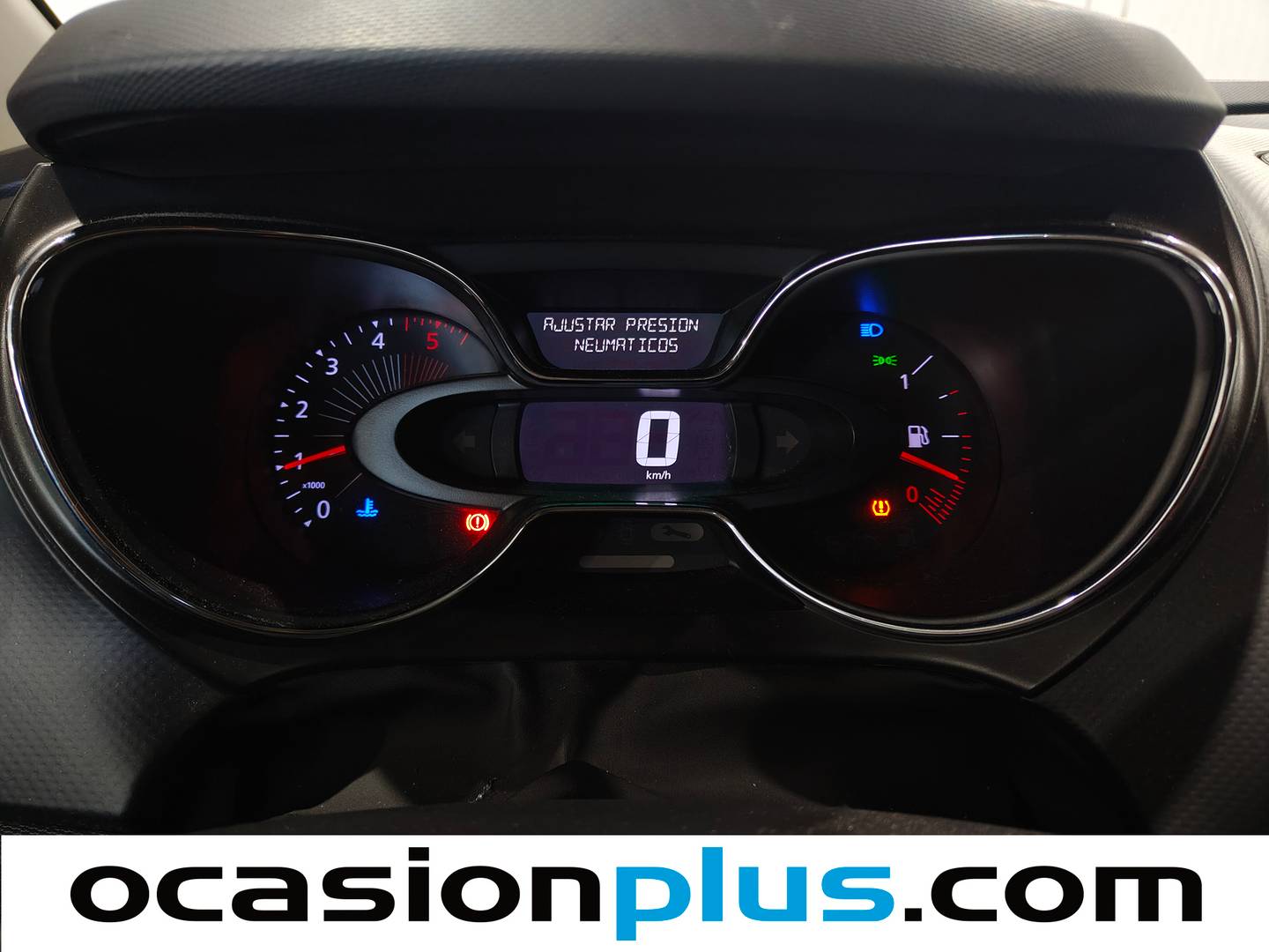 Renault Captur Renault Captur Zen Energy dCi (110 CV) eco2 2016