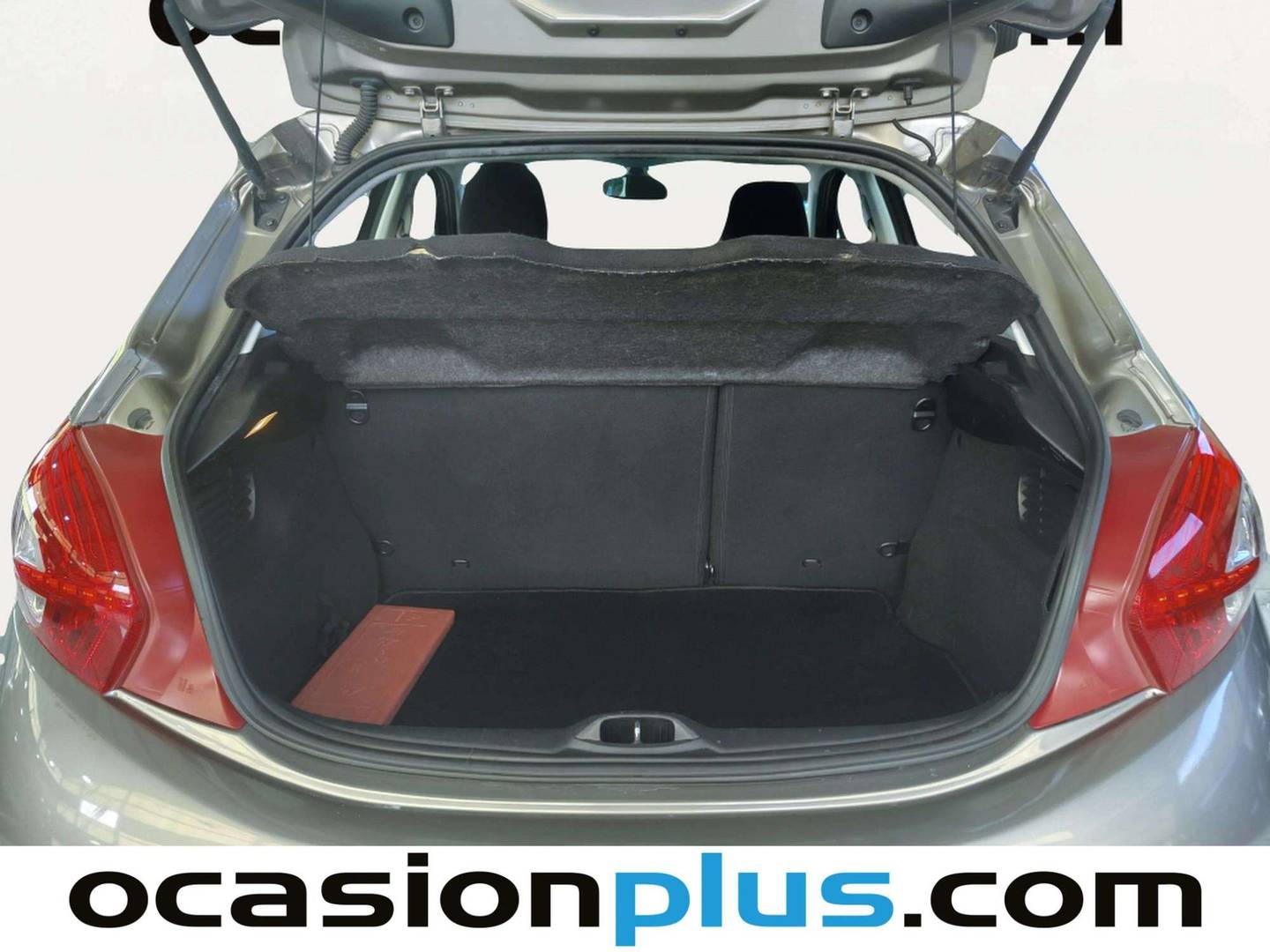 Fotos maletero Peugeot 208 Peugeot 208 1.6 e-HDI Allure (92 CV)