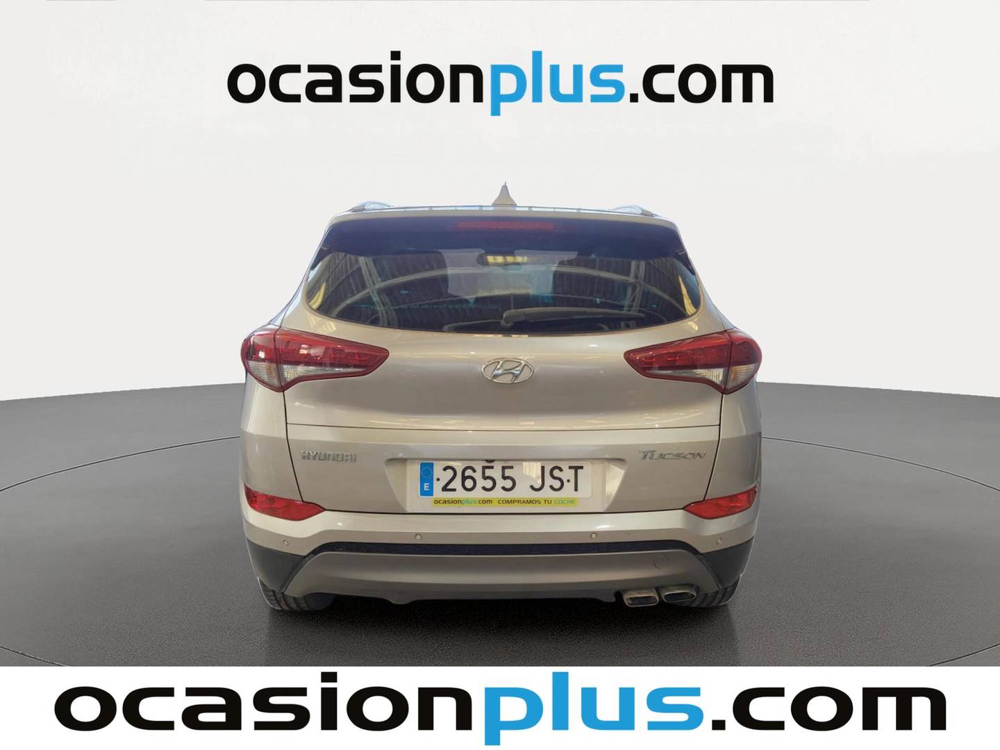 Hyundai Tucson Hyundai Tucson 2.0 CRDi BlueDrive Tecno 4x2 (136 CV) al mejor precio