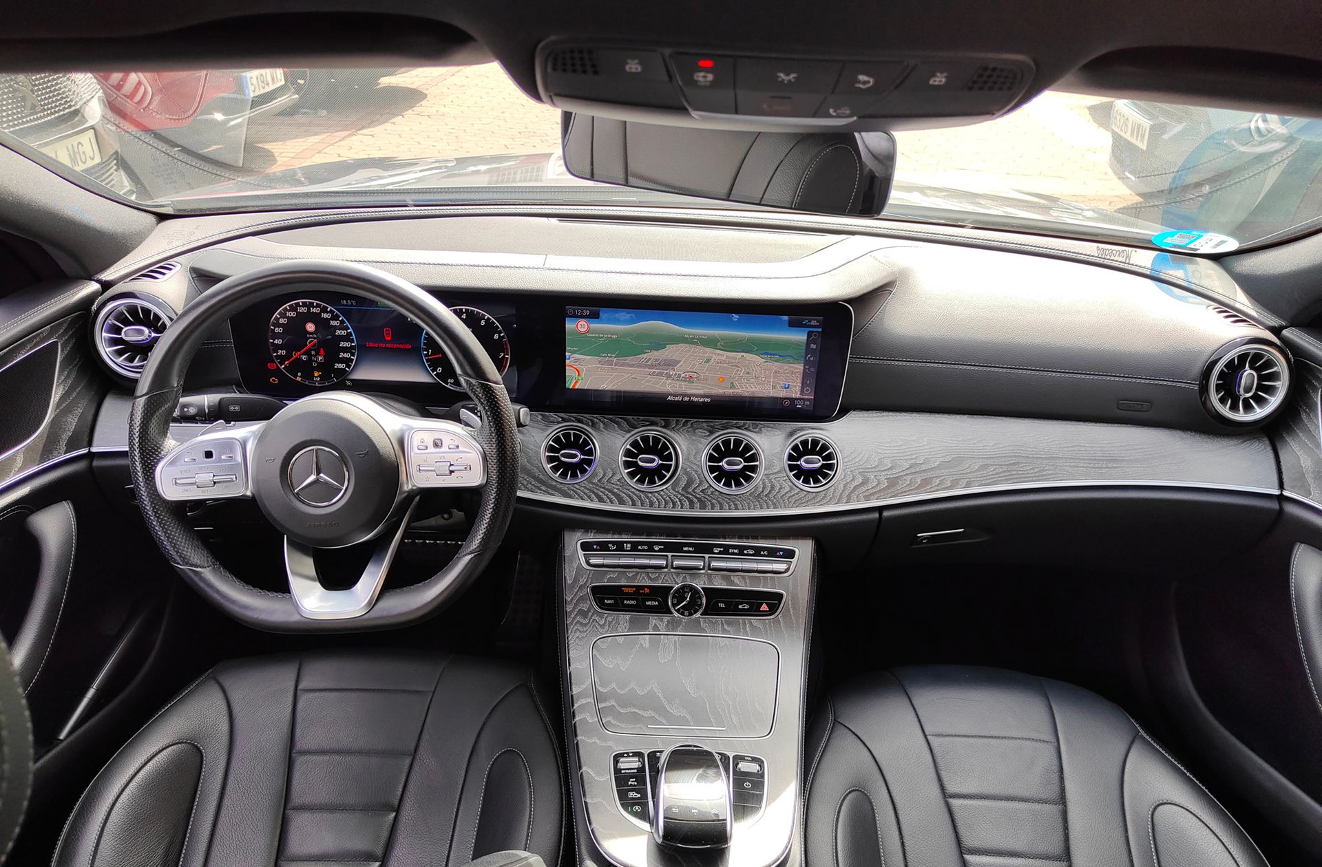 Mercedes-Benz CLS Mercedes Clase CLS 350 Pack AMG - foto 7