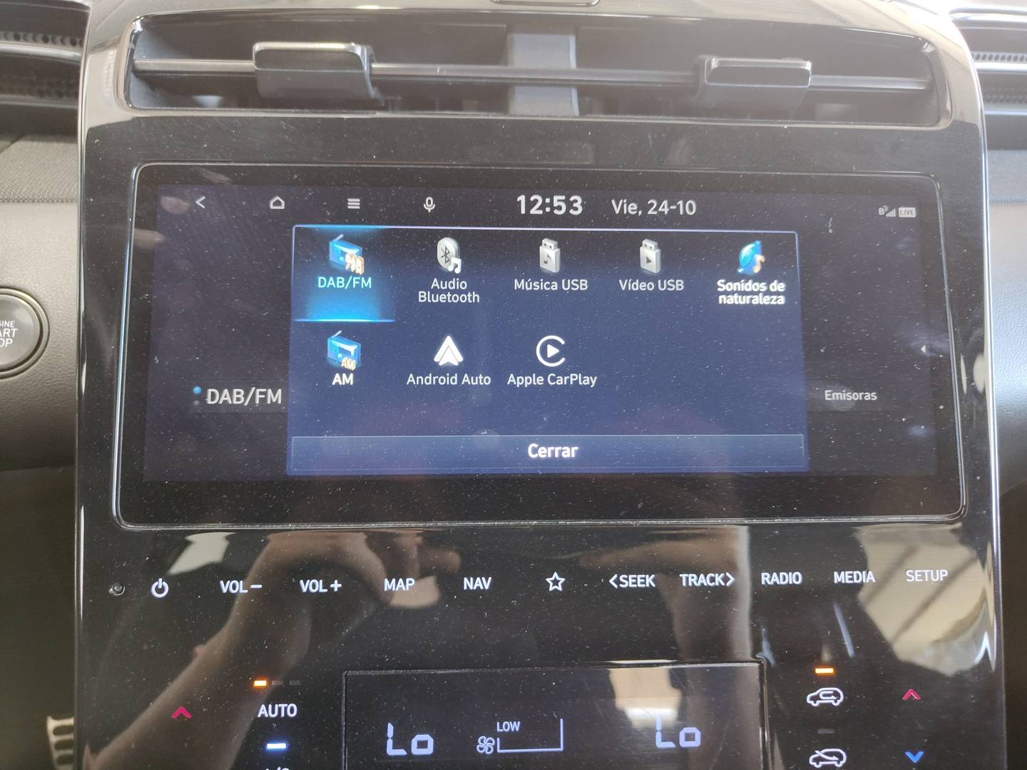 Foto Hyundai Tucson Hyundai Tucson 1.6 TGDI N-Line 30 Aniversario  (150 CV)