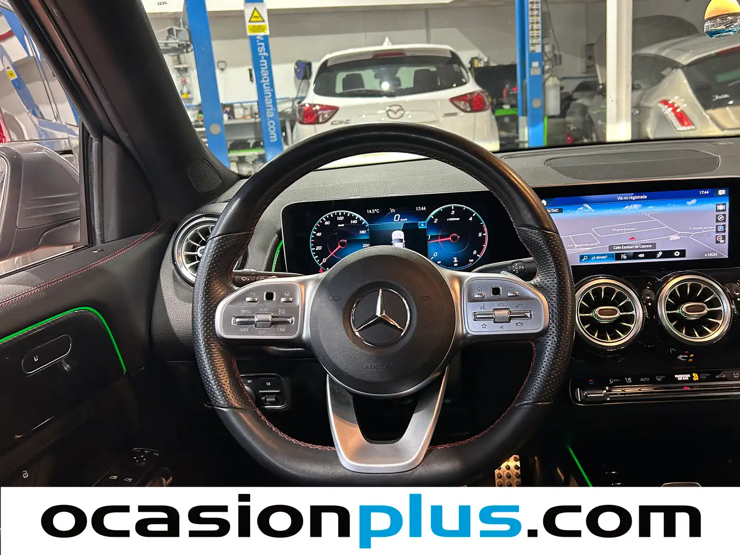 Foto Mercedes GLB Mercedes-Benz GLB GLB 200 d 4Matic (150 CV)