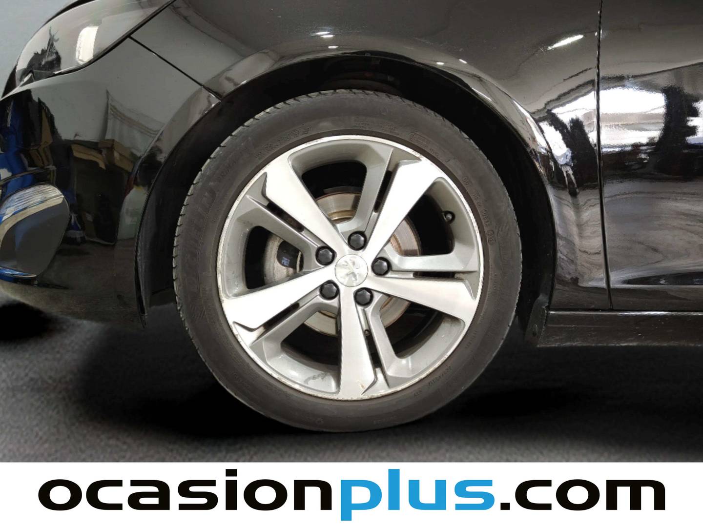 Peugeot 308 Peugeot 308 PureTech 130 Allure (130 CV) seminuevo