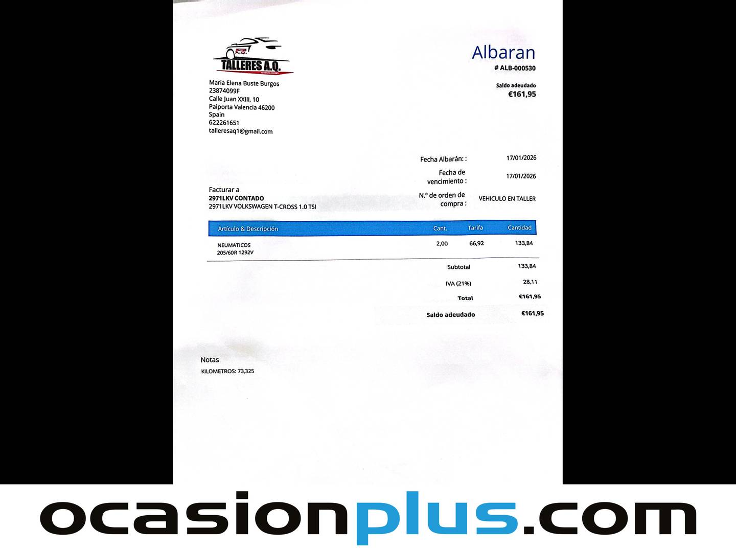 Foto Volkswagen T-Cross Volkswagen T-Cross Edition 1.0 TSI (95 CV)