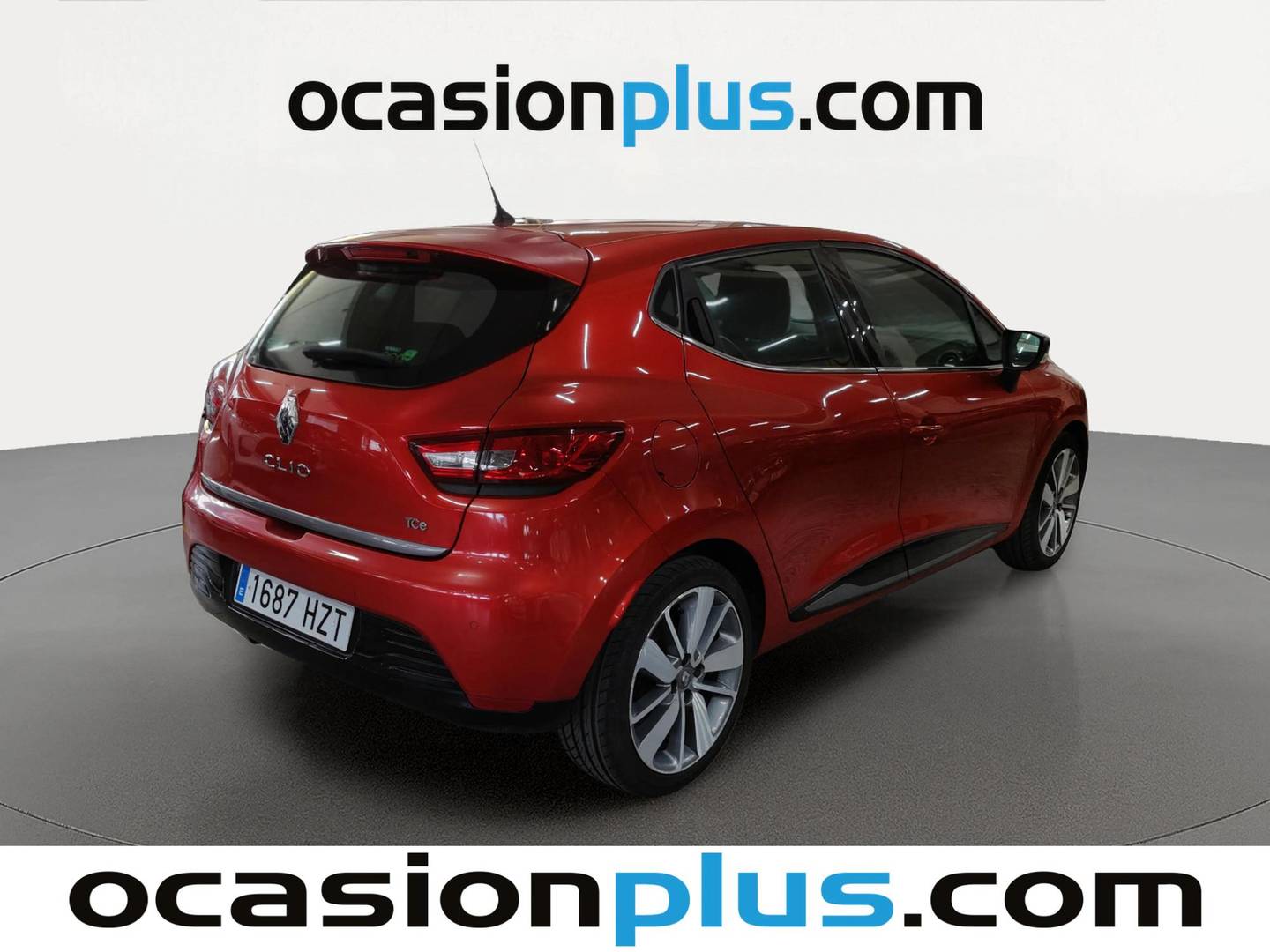 Foto trasera Renault Clio Renault Clio TCe 90 Dynamique Energy S&S (90 CV) derecha