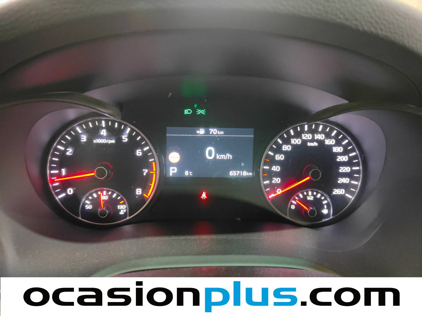 Foto KIA Optima Kia Optima 1.6 T-GDi GT Line (Pack Luxury) DCT (180 CV)