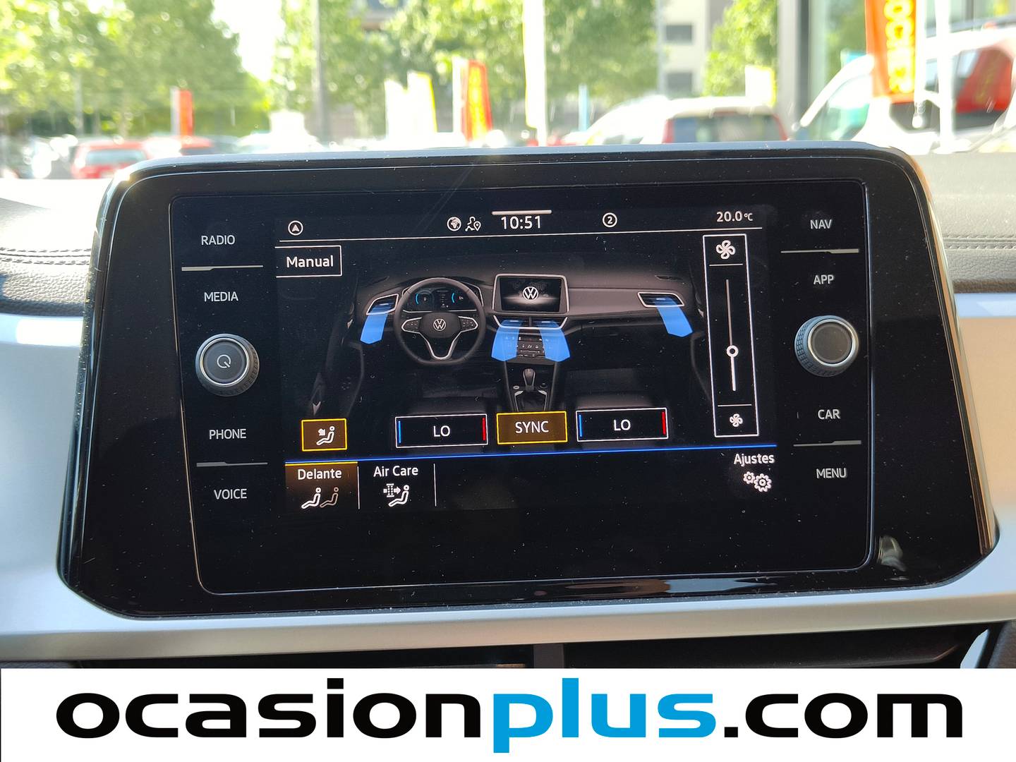 Volkswagen T-Roc Volkswagen T-Roc Life 1.5 TSI (150 CV) R-Line gasolina