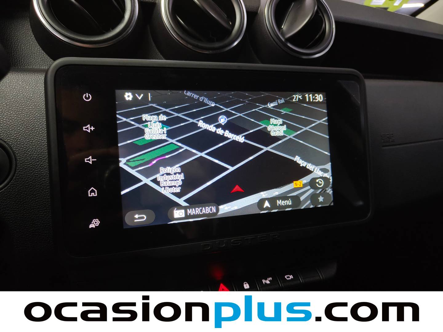 Extras y acabados del Dacia Duster Dacia Duster Prestige TCE (150 CV) EDC
