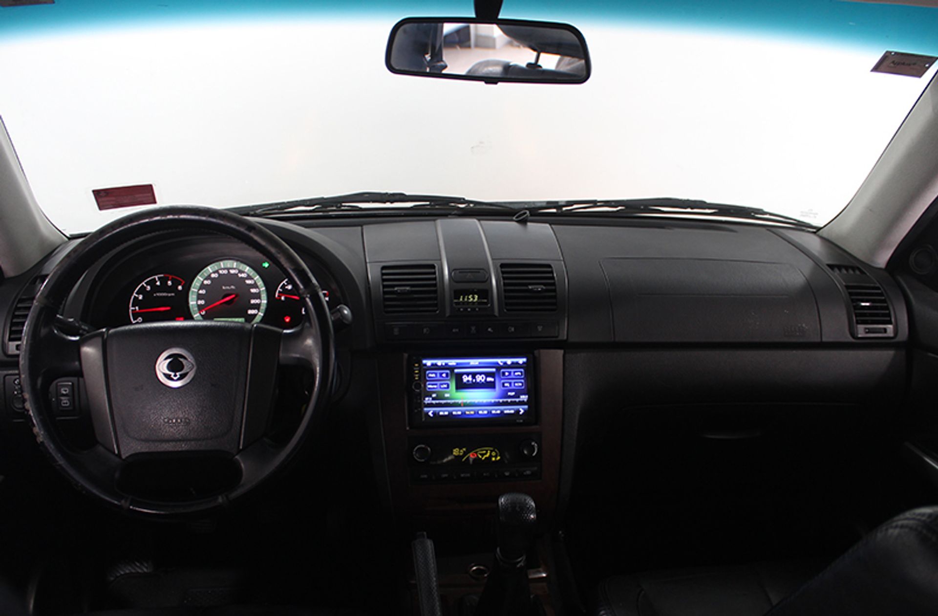 SsangYong Rexton 270 Xdi Full - foto 12