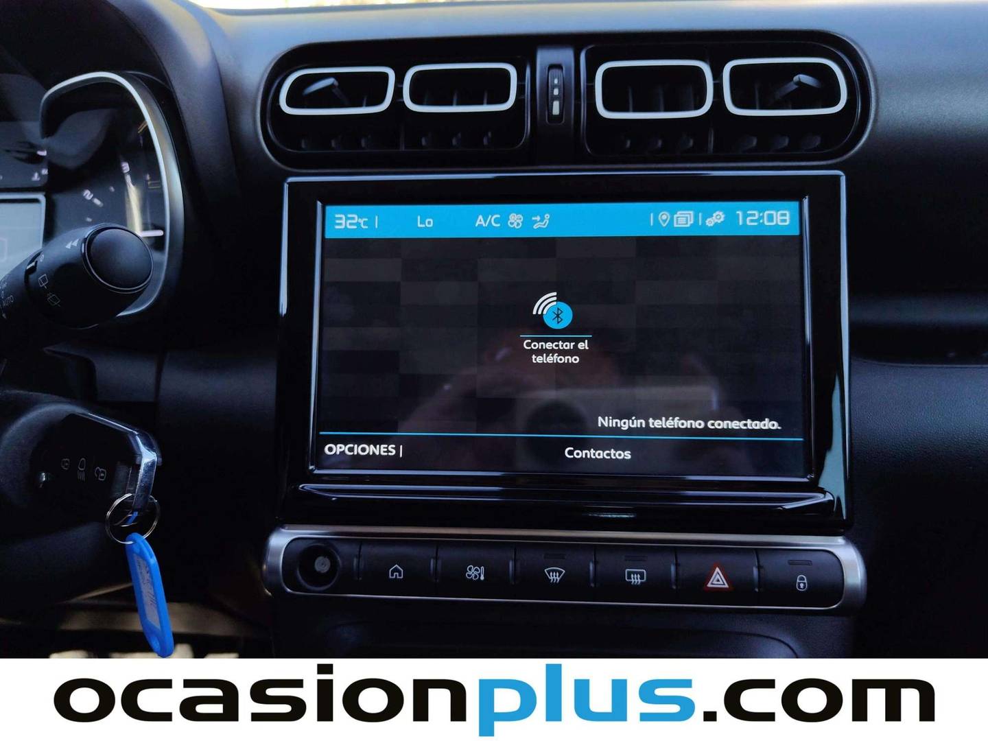 Citroën C3 Aircross Citroën C3 Aircross PureTech 110 S&S Plus (110 CV) manual