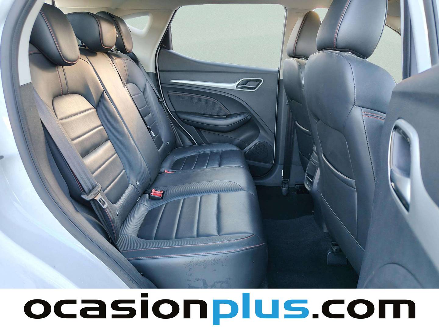 MG ZS MG ZS 1.0T Luxury Auto (111 CV) automático