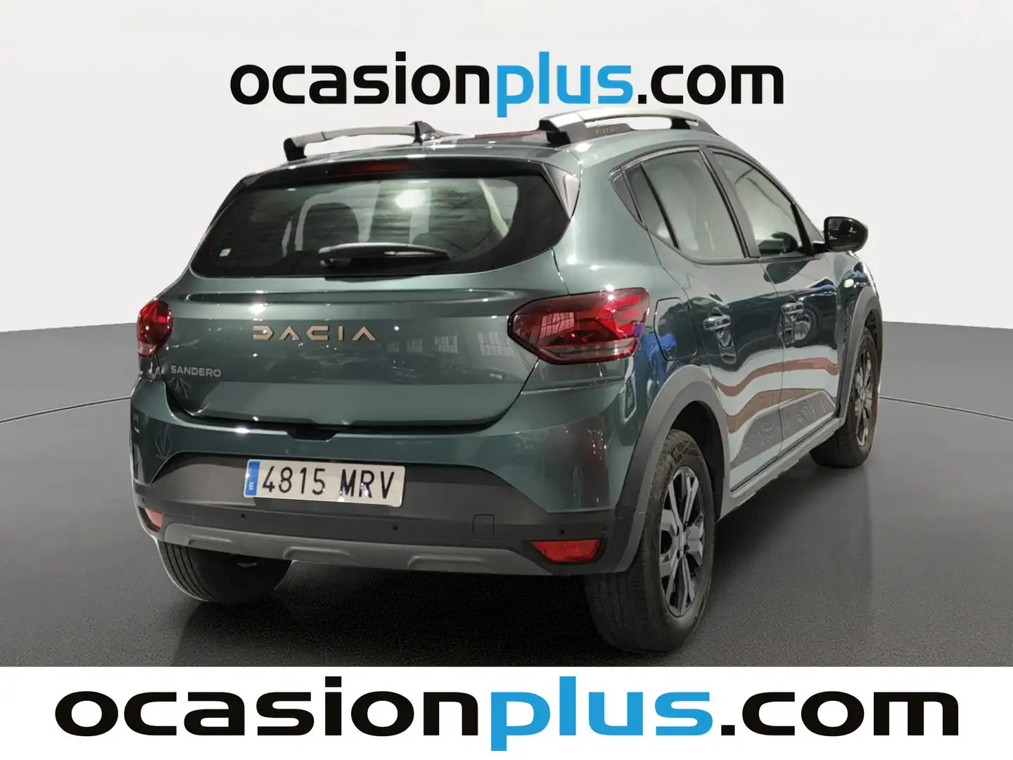 Foto Dacia Sandero Dacia Sandero Extreme Go TCe (110 CV)