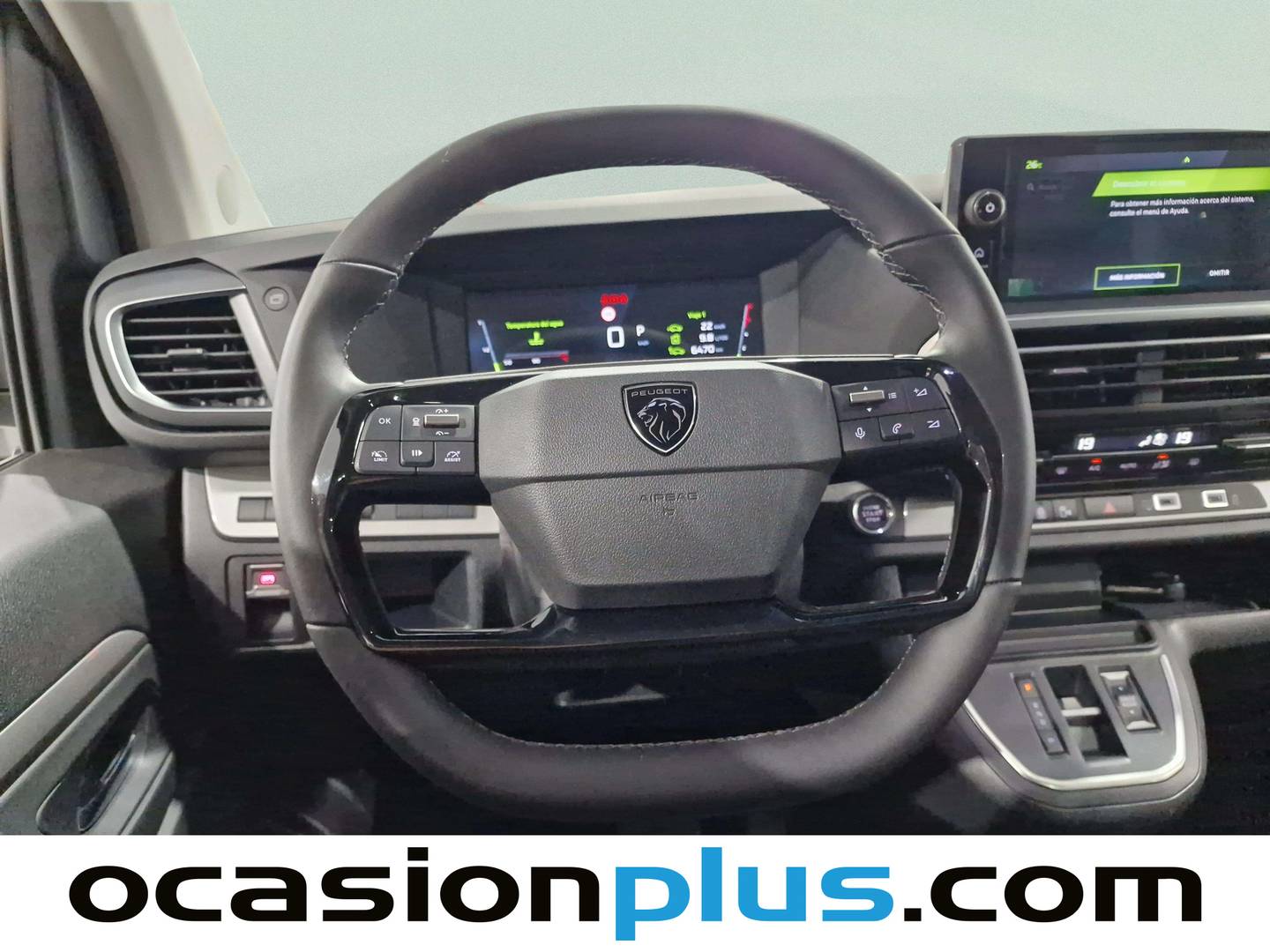 Peugeot Traveller Peugeot Traveller BlueHDi 180 Business VIP Standard EAT8 (180 CV) 8 Plazas seminuevo