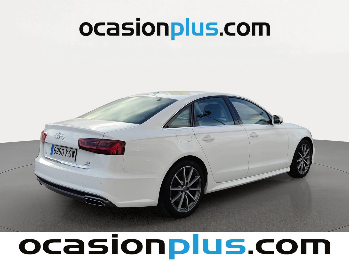 Foto Audi A6 Audi A6 S line 2.0 TDI ultra (190 CV) S tronic