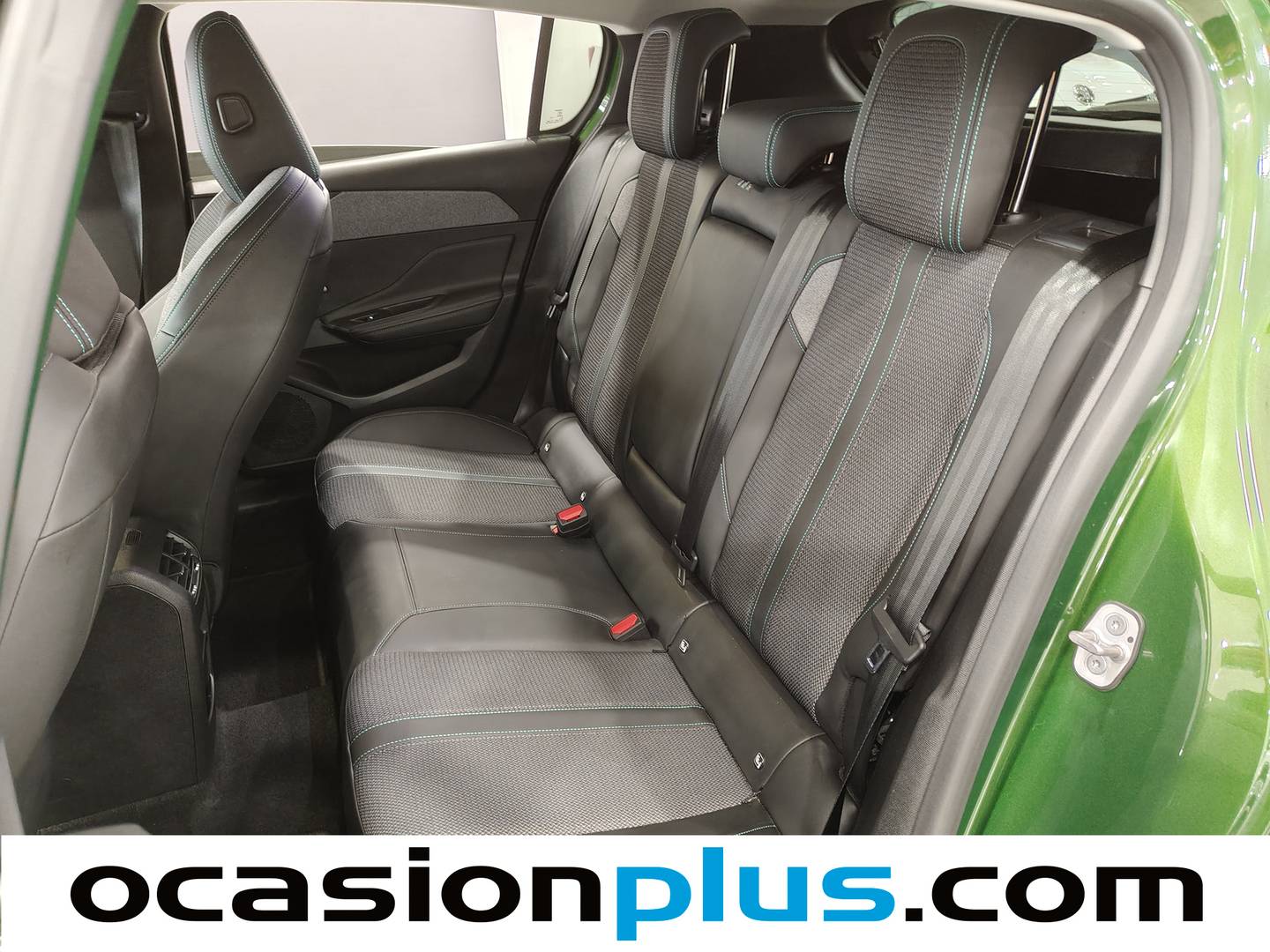 Foto asientos traseros Peugeot 308 Peugeot 308 PureTech 130 S&S Allure Pack (130 CV)