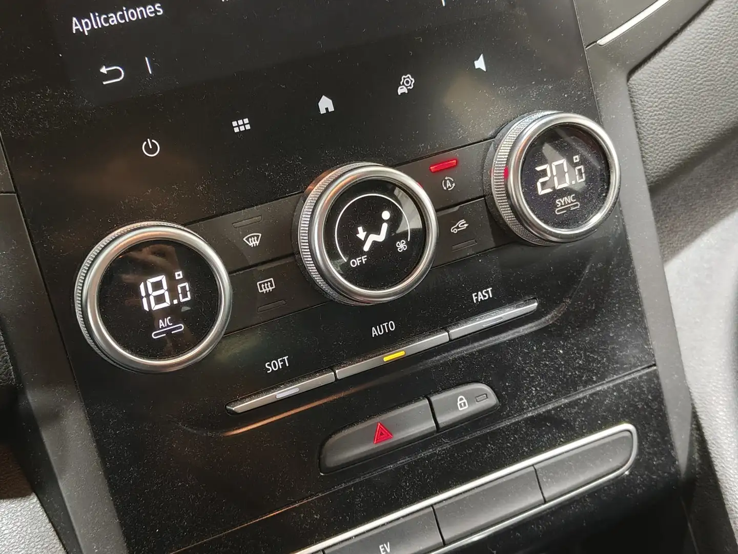 Foto Renault Mégane Renault Megane Intens E-Tech Híbrido (160 CV)