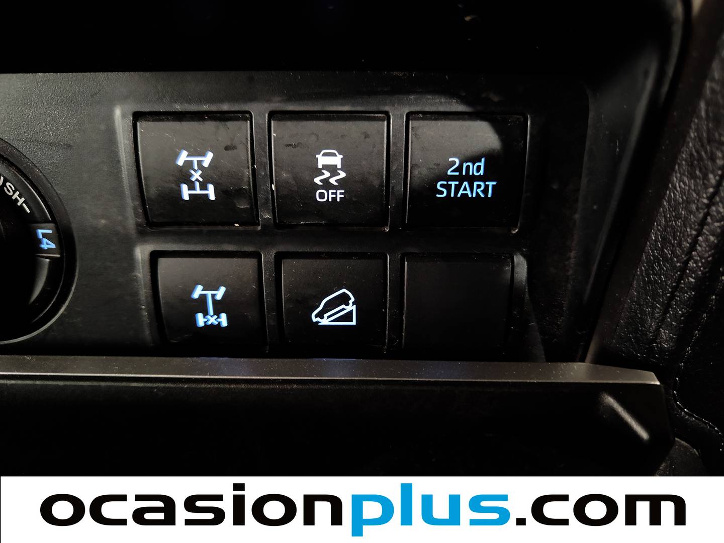 Accesorios del Toyota Land Cruiser Toyota Land Cruiser 2.8 D-4D VX Auto (204 CV) 7 Plazas