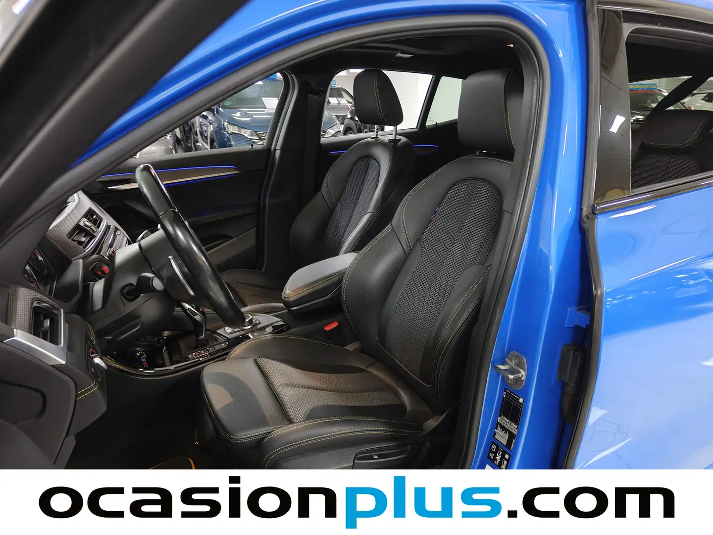 Foto BMW X2 BMW X2 xDrive20d Pack M (190 CV)