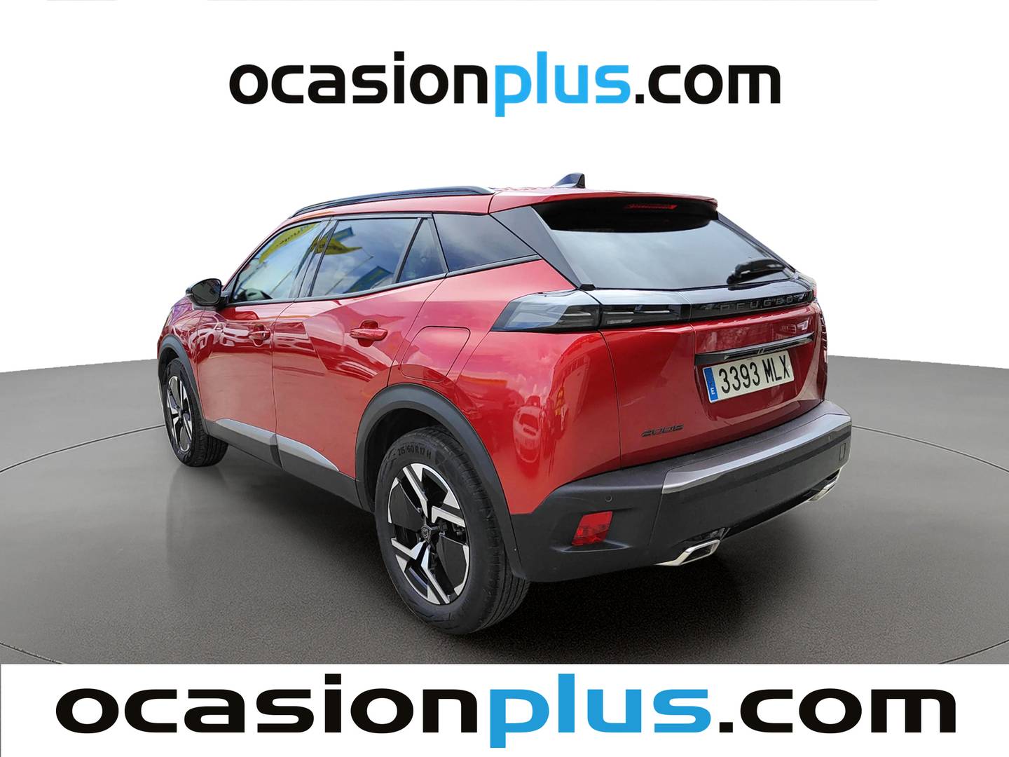 Foto trasera Peugeot 2008 Peugeot 2008 PureTech 130 S&S Allure EAT8 (130 CV) izquierda