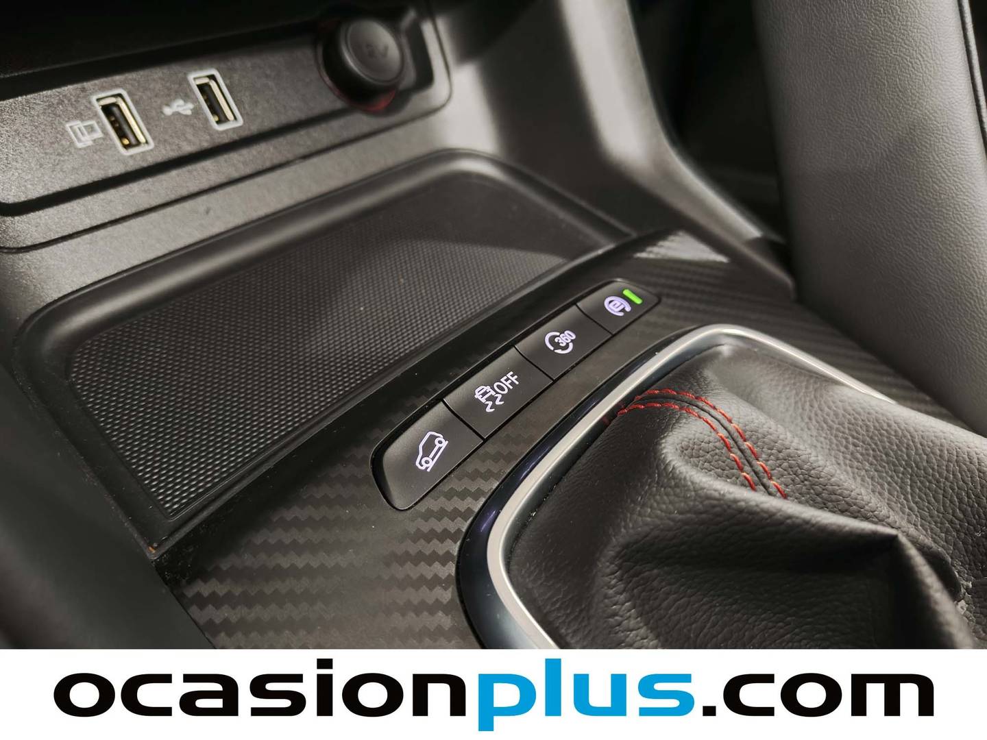 Equipamiento del MG ZS MG ZS 1.0T Luxury  (111 CV)