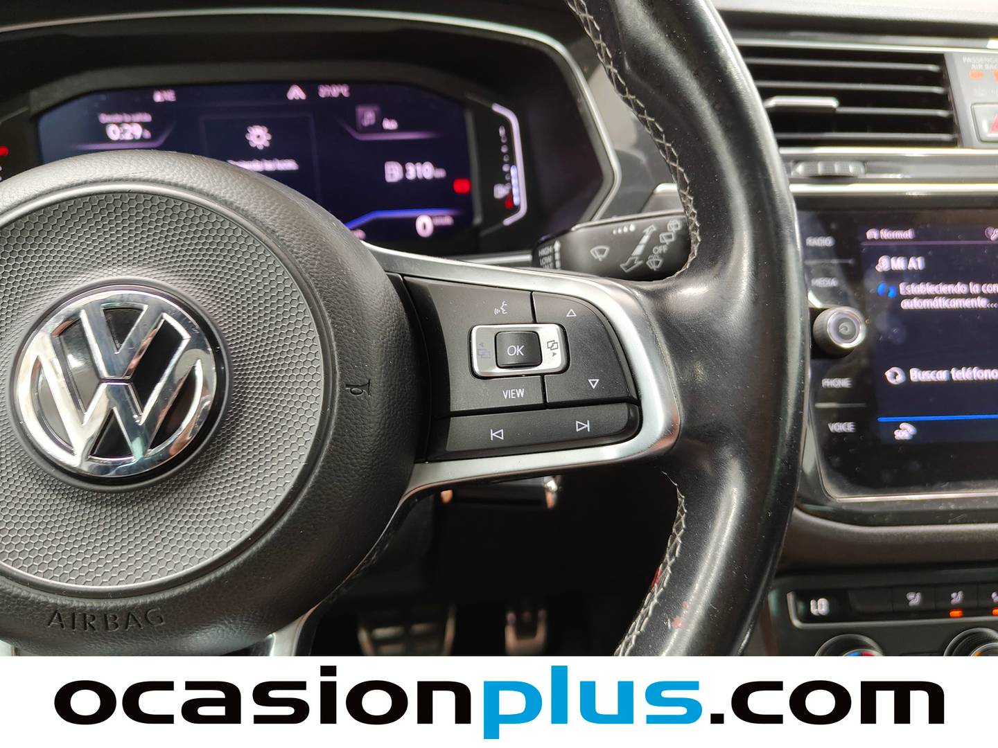 Volkswagen Tiguan Volkswagen Tiguan Sport 1.5 TSI (150 CV) DSG 150cv