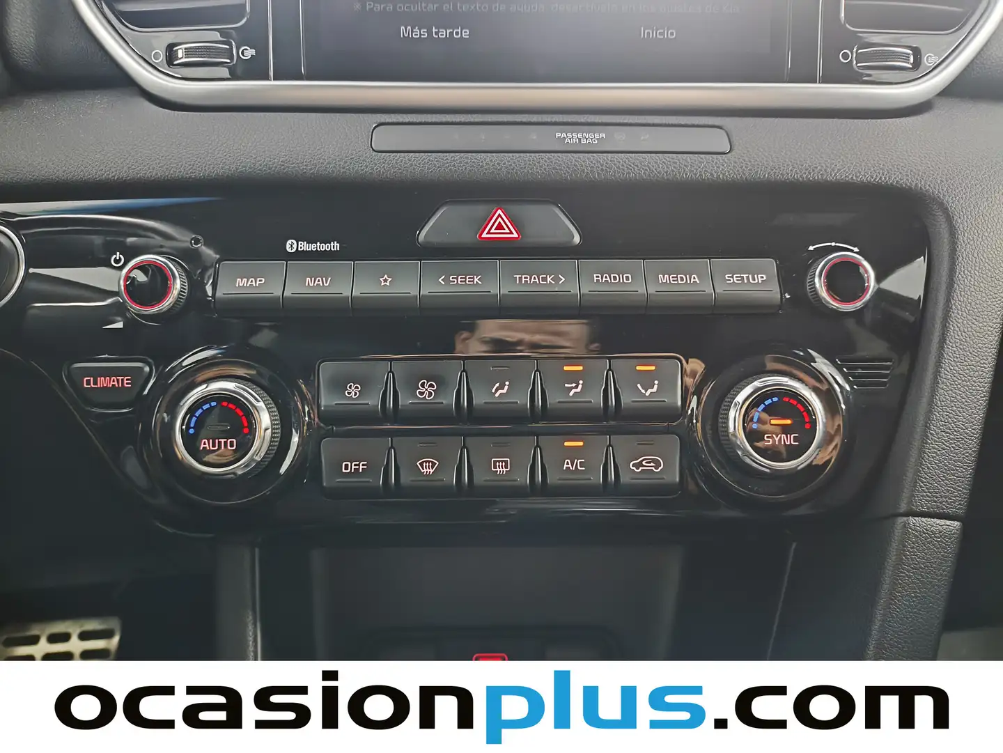 Foto KIA Sportage Kia Sportage 1.6 MHEV GT Line Essential 4x2 DCT  (136 CV)