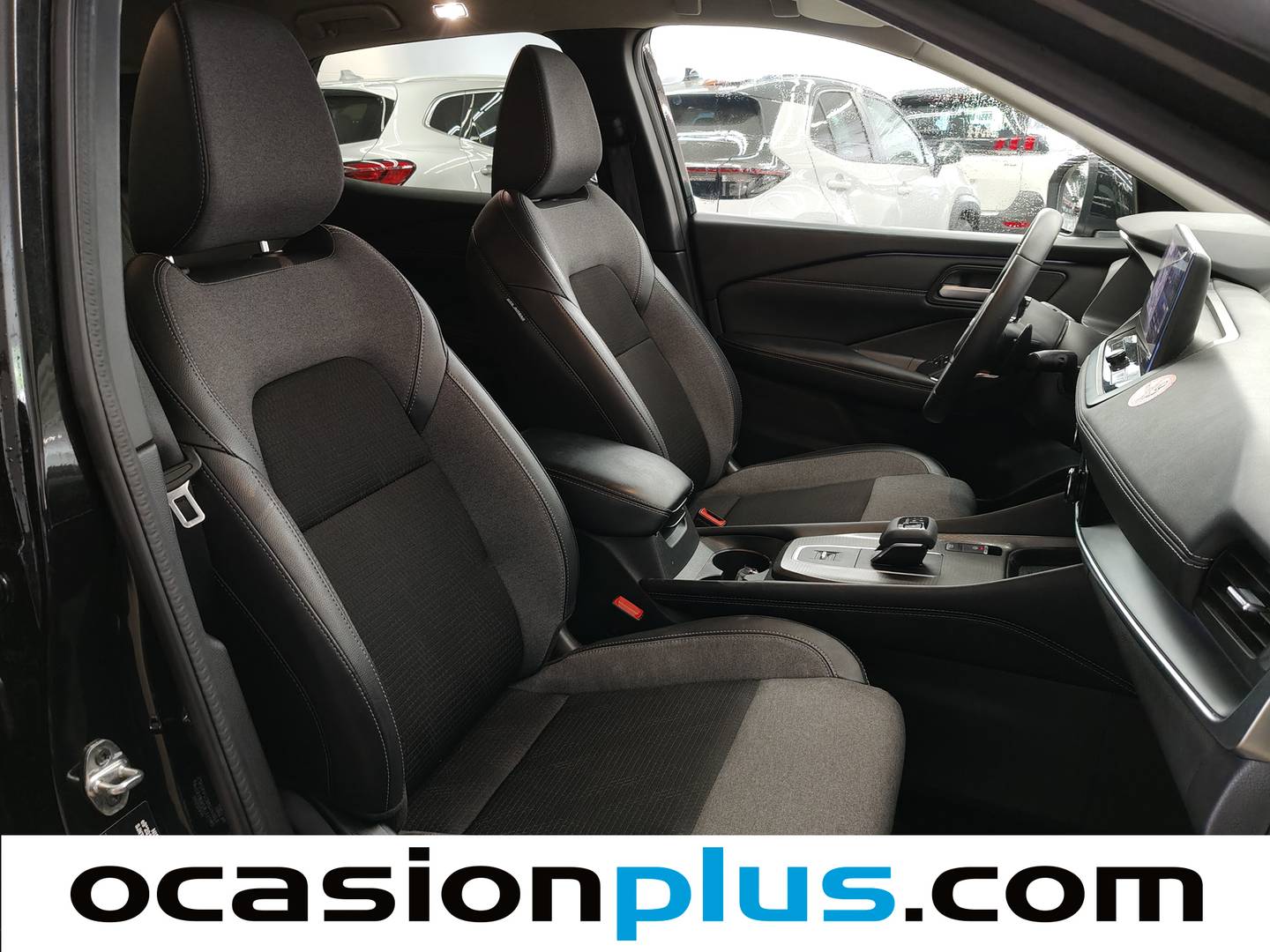 Nissan QASHQAI Nissan Qashqai DIG-T 160 N-Connecta 4x2 CVT (158 CV) automático