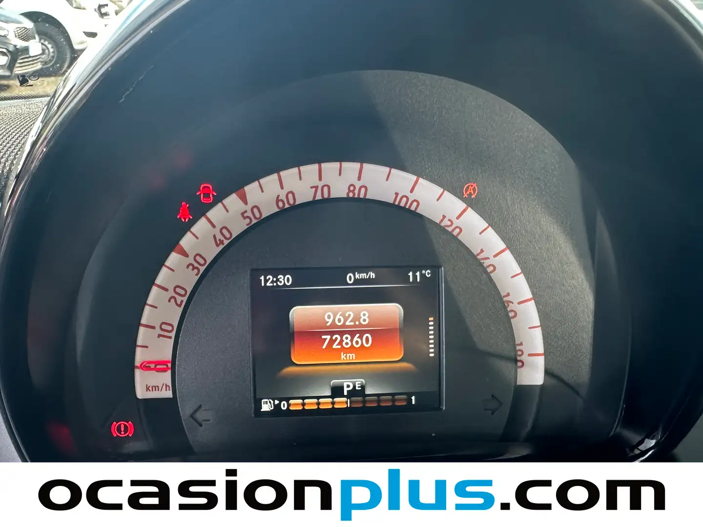 Foto Smart forfour Smart ForFour 66 S&S (90 CV)