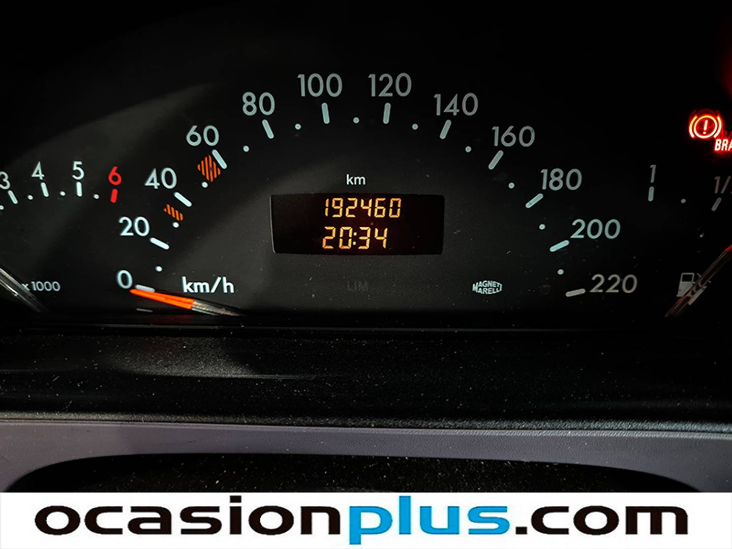 Foto Mercedes Clase A Mercedes-Benz Clase A 140 Classic (82 CV)