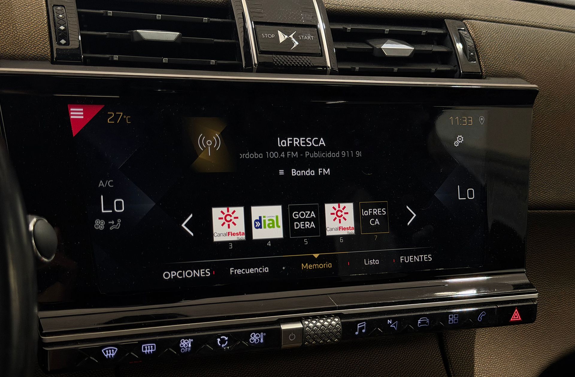 DS 7 Crossback BlueHDi 130 Be Chic - foto 38