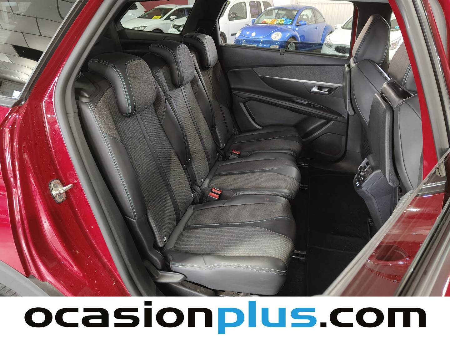 Peugeot 5008 Peugeot 5008 BlueHDI 130 S&S Allure Pack (130 CV) 7 Plazas manual
