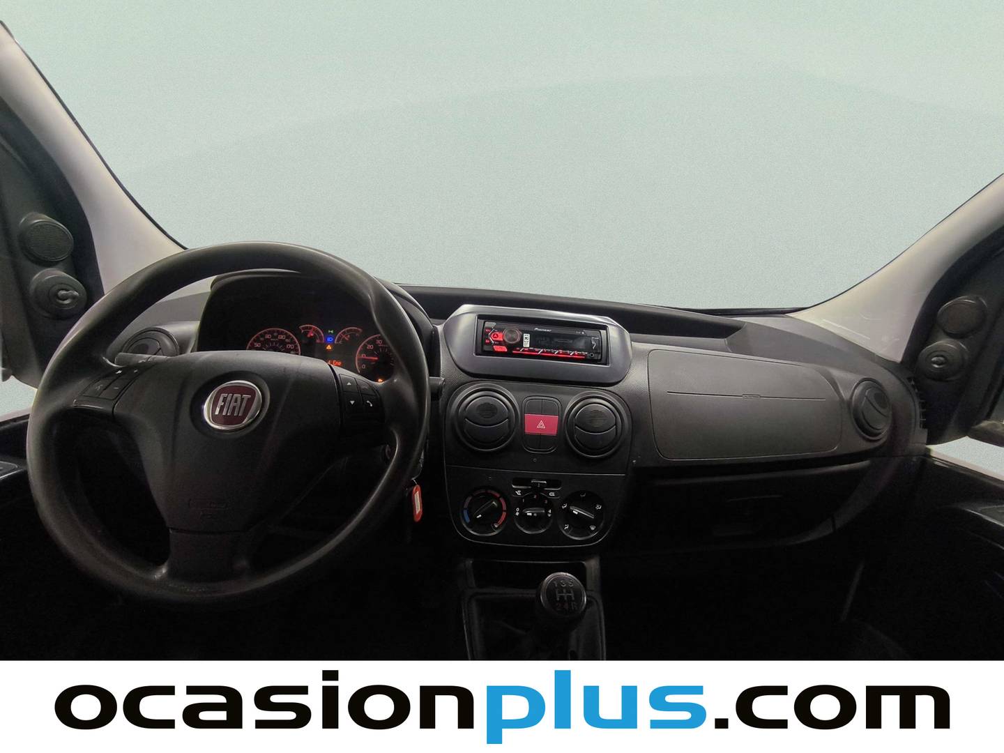 Fiat Fiorino Fiat Fiorino Cargo Furgon 1.3 Multijet Base (75 CV) 2 Plazas de ocasión