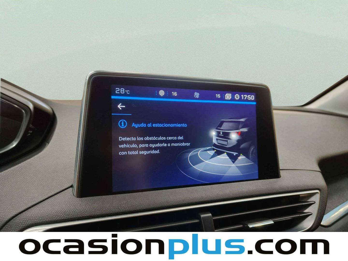 Extras del Peugeot 3008 Peugeot 3008 BlueHDI 120 S&S Allure (120 CV)