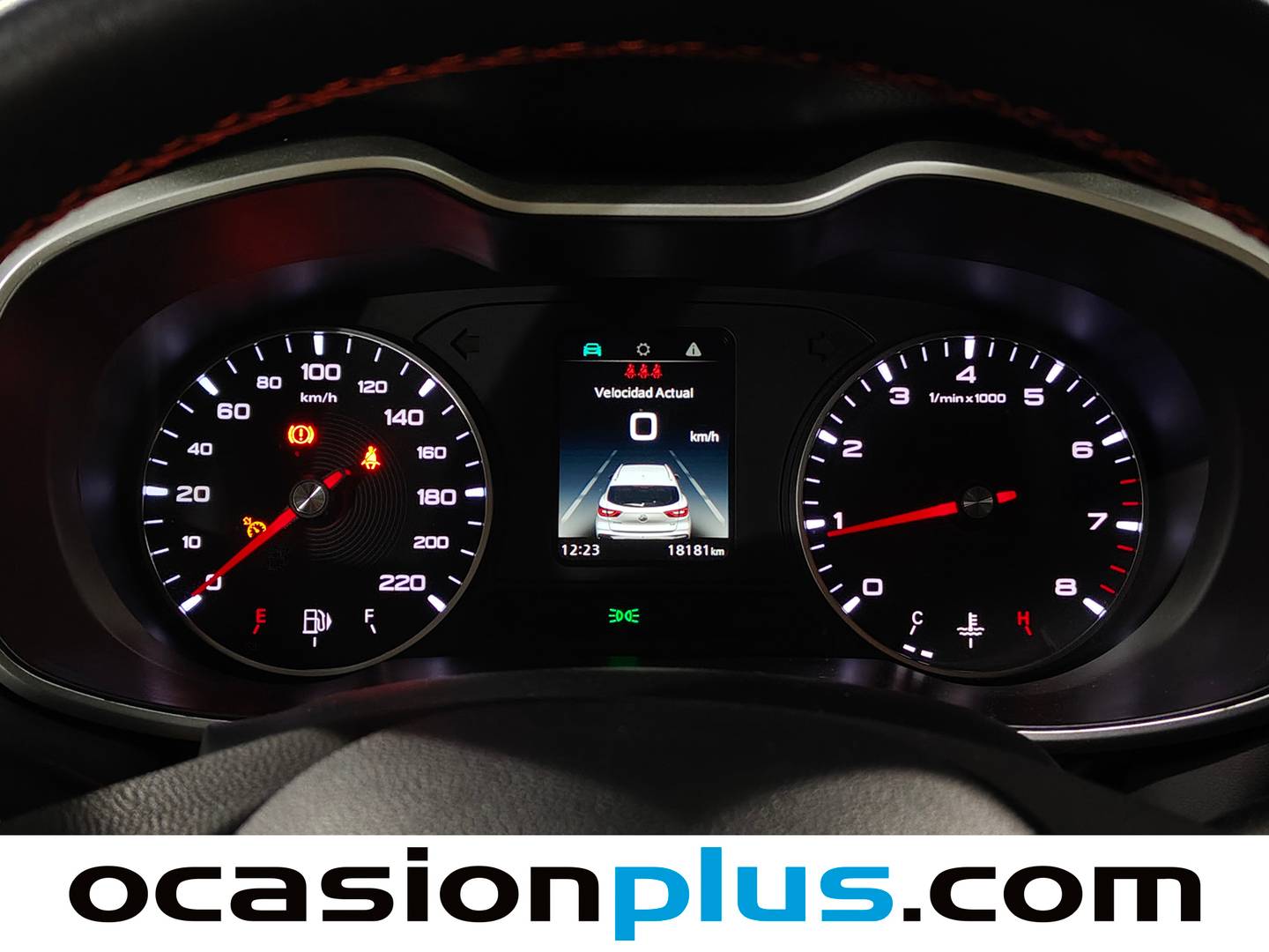 MG ZS MG ZS 1.5 Comfort (106 CV) seminuevo