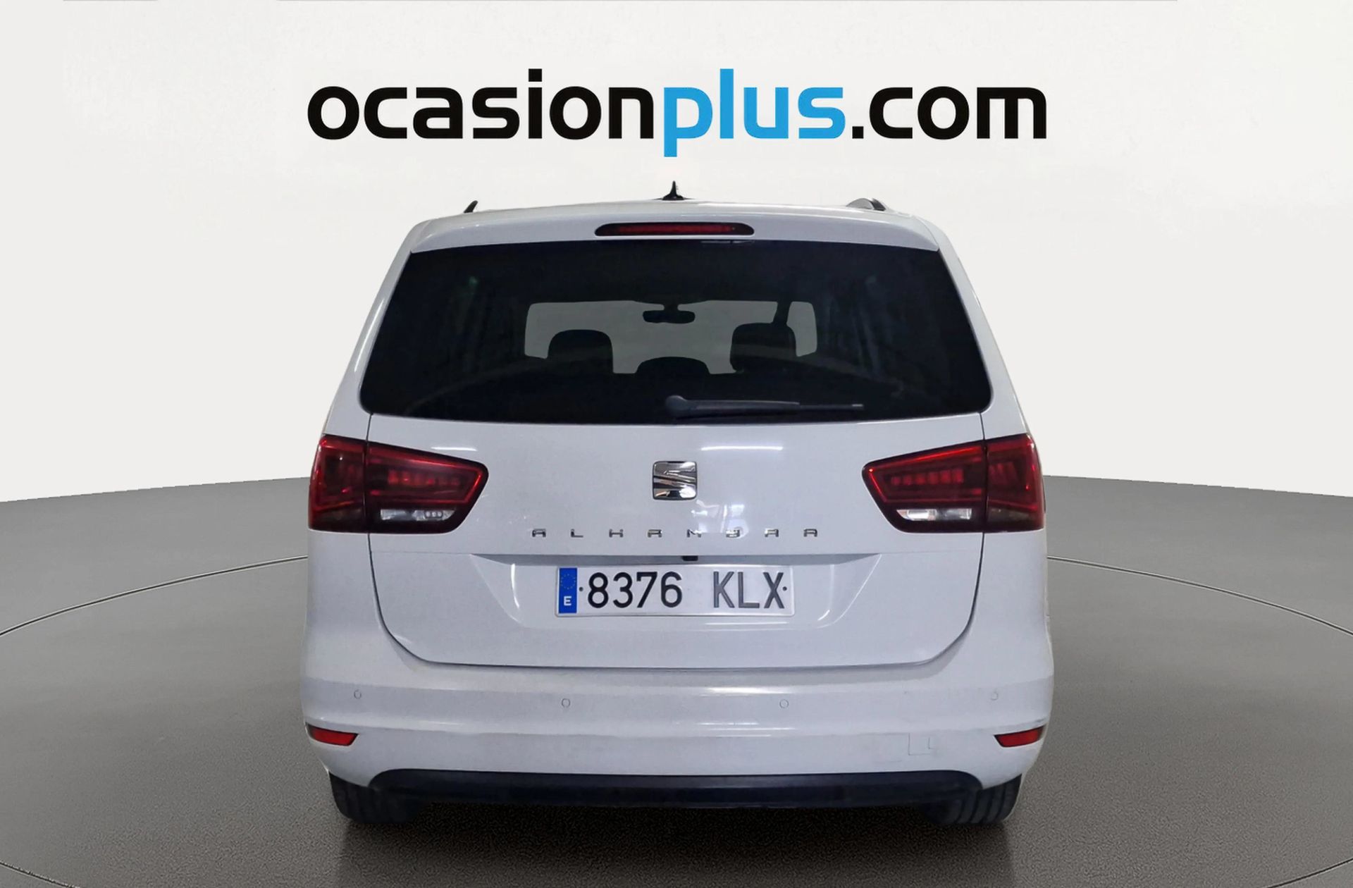 SEAT Alhambra 2.0 TDI Style Travel DSG 7 plazas - foto 17