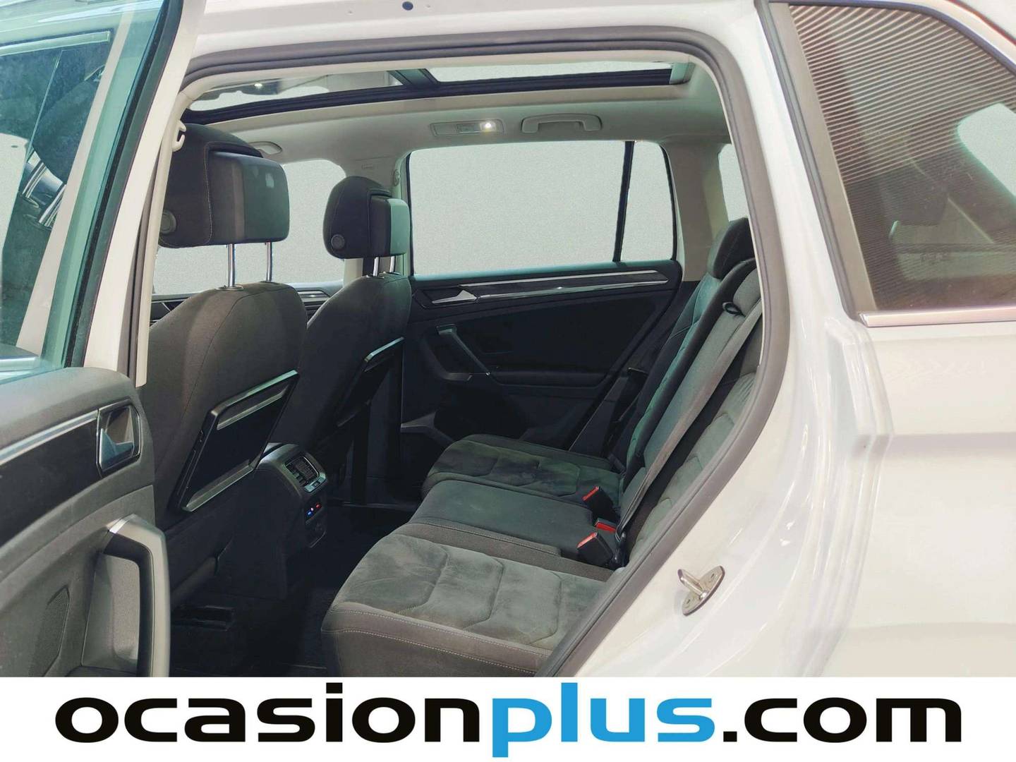 Foto asientos traseros Volkswagen Tiguan Volkswagen Tiguan Sport 2.0 TDI BMT 4Motion (150 CV) DSG