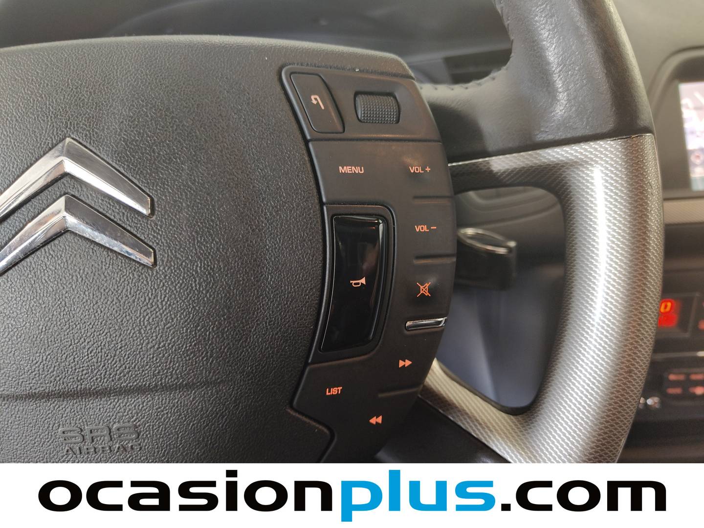 Citroën C5 Citroën C5 2.0 HDI FAP Millenium (140 CV) seminuevo