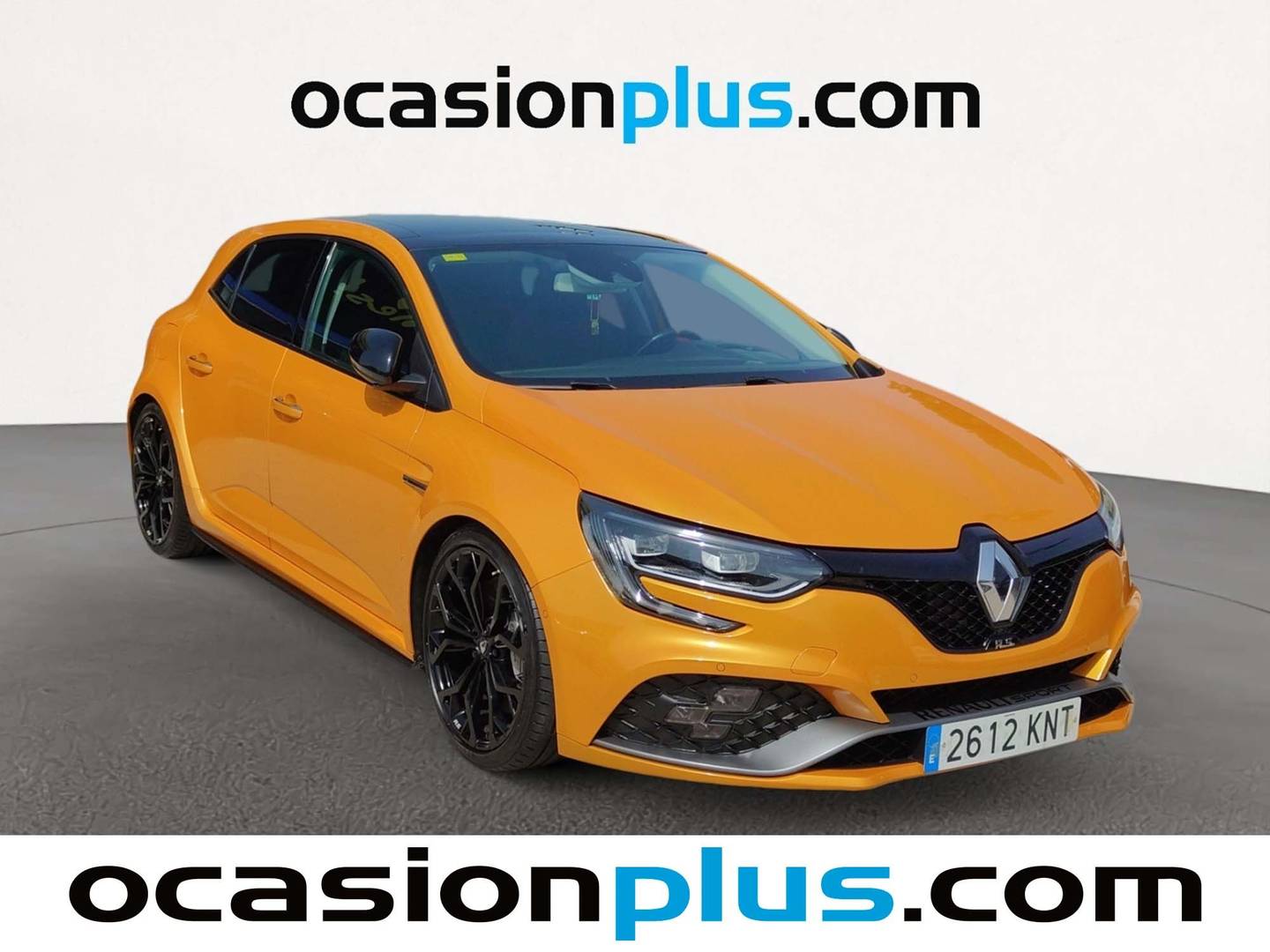 Foto Renault Mégane Renault Megane RS Energy TCe (280 CV) EDC