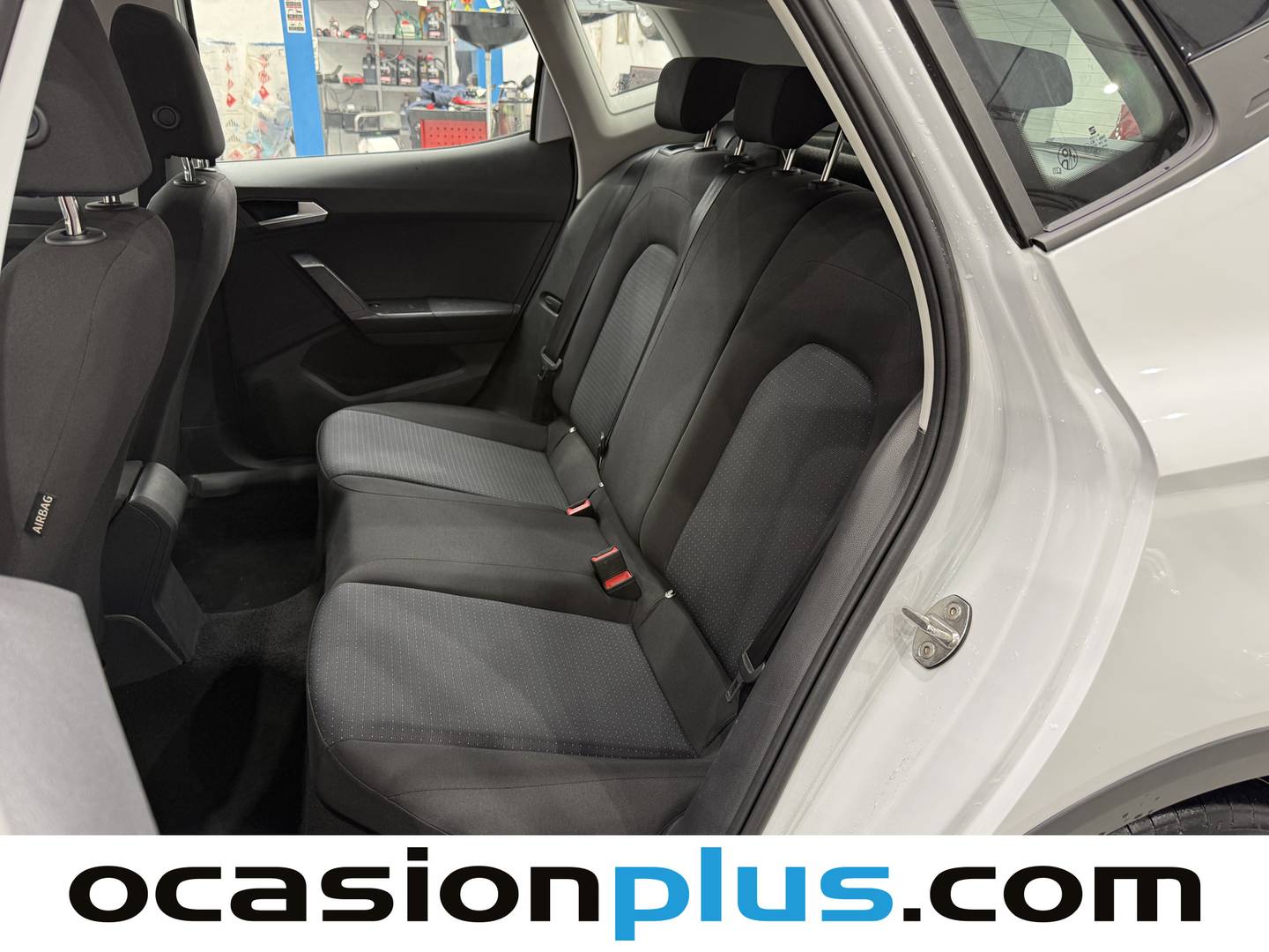 Foto asientos traseros Seat Arona Seat Arona 1.0 TSI Style XL (110 CV)