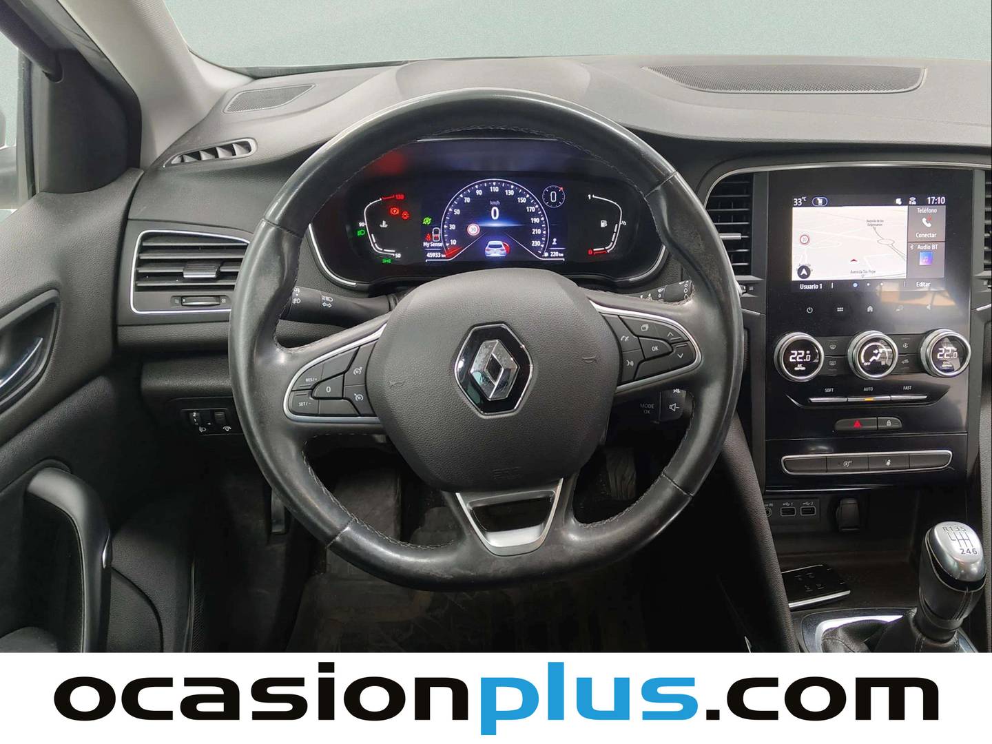 Renault Mégane Renault Megane Zen Blue dCi (115 CV) de segunda mano