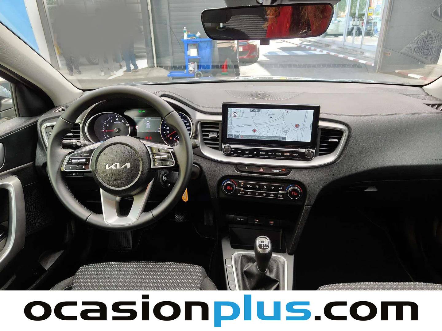 KIA XCeed KIA XCeed 1.0 T-GDi Drive (115 CV) de ocasión