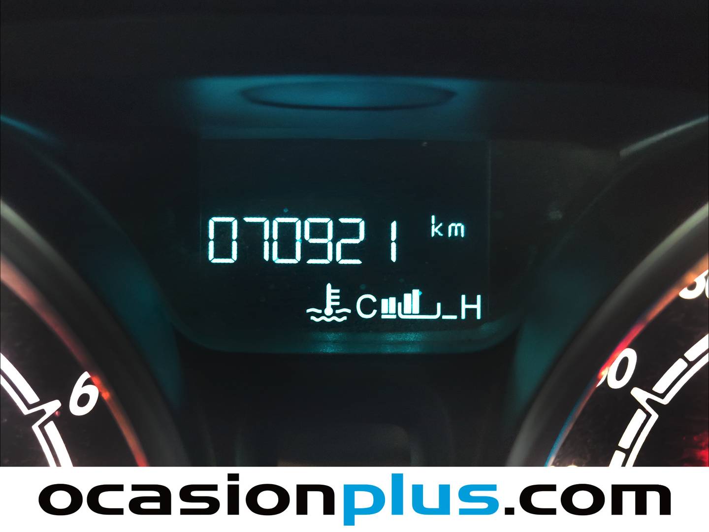 Ford Tourneo Courier Ford Tourneo Courier 1.0 EcoBoost Titanium (100 CV) seminuevo