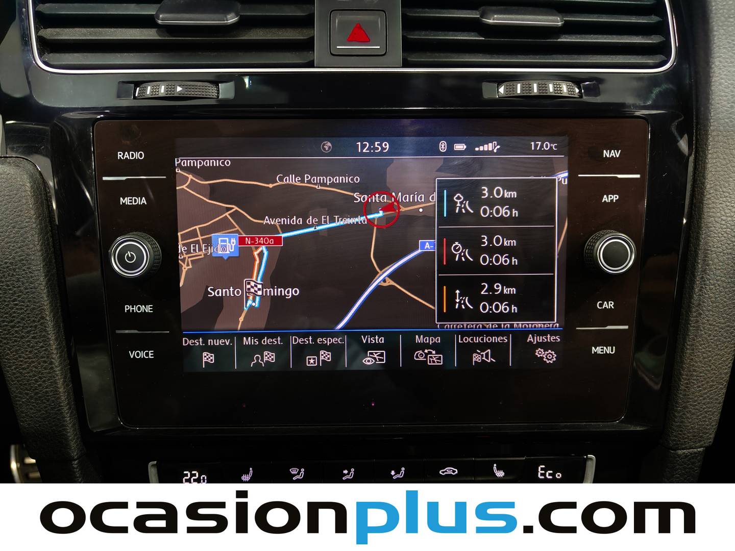 Foto Volkswagen Golf Volkswagen Golf GTE 1.4 TSI (245 CV) DSG